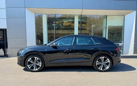 Audi Q8 I, 2025 год, 15 950 000 рублей, 3 фотография