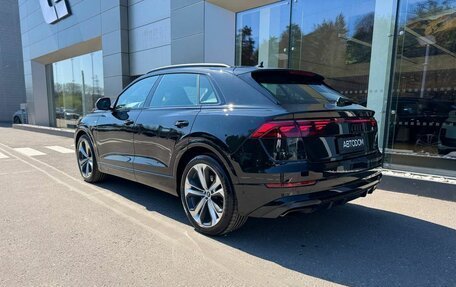 Audi Q8 I, 2025 год, 15 950 000 рублей, 4 фотография