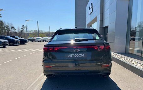 Audi Q8 I, 2025 год, 15 950 000 рублей, 8 фотография
