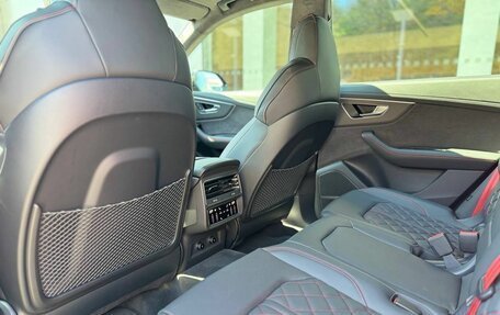 Audi Q8 I, 2025 год, 15 950 000 рублей, 13 фотография