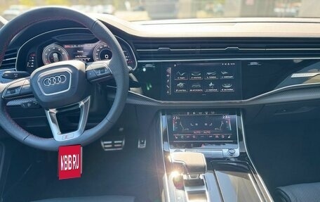 Audi Q8 I, 2025 год, 15 950 000 рублей, 9 фотография