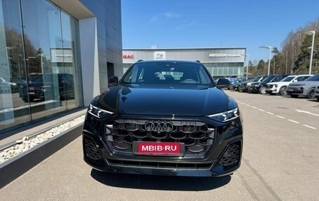 Audi Q8 I, 2025 год, 15 950 000 рублей, 5 фотография