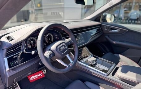 Audi Q8 I, 2025 год, 15 950 000 рублей, 10 фотография