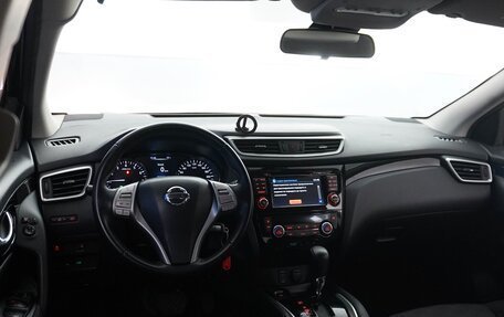 Nissan Qashqai, 2016 год, 1 599 046 рублей, 13 фотография