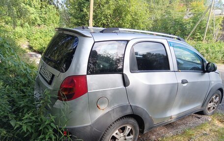 Chery IndiS (S18D) I, 2013 год, 140 000 рублей, 3 фотография