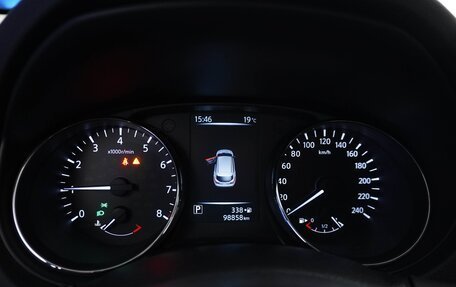 Nissan Qashqai, 2016 год, 1 599 046 рублей, 18 фотография