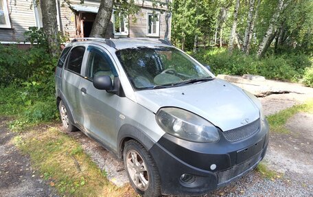 Chery IndiS (S18D) I, 2013 год, 140 000 рублей, 2 фотография
