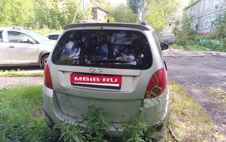 Chery IndiS (S18D) I, 2013 год, 140 000 рублей, 4 фотография