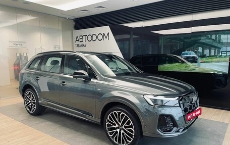 Audi Q7, 2025 год, 11 890 000 рублей, 2 фотография