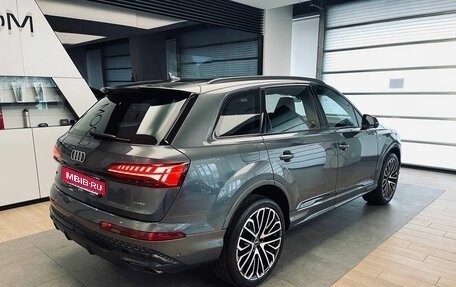 Audi Q7, 2025 год, 11 890 000 рублей, 4 фотография