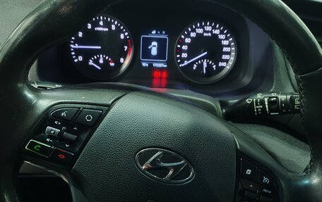 Hyundai Tucson III, 2016 год, 1 650 000 рублей, 10 фотография