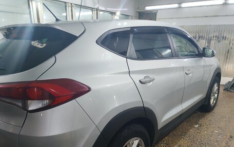 Hyundai Tucson III, 2016 год, 1 650 000 рублей, 5 фотография