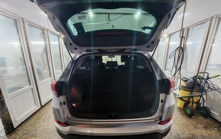 Hyundai Tucson III, 2016 год, 1 650 000 рублей, 11 фотография