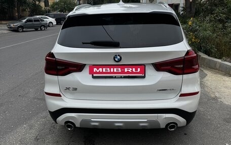 BMW X3, 2020 год, 3 700 000 рублей, 2 фотография