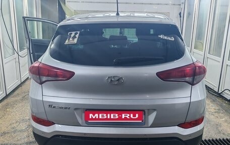 Hyundai Tucson III, 2016 год, 1 650 000 рублей, 6 фотография