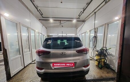 Hyundai Tucson III, 2016 год, 1 650 000 рублей, 12 фотография