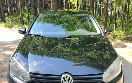 Volkswagen Golf VI, 2012 год, 850 000 рублей, 4 фотография