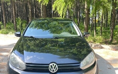 Volkswagen Golf VI, 2012 год, 850 000 рублей, 3 фотография