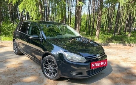 Volkswagen Golf VI, 2012 год, 850 000 рублей, 2 фотография