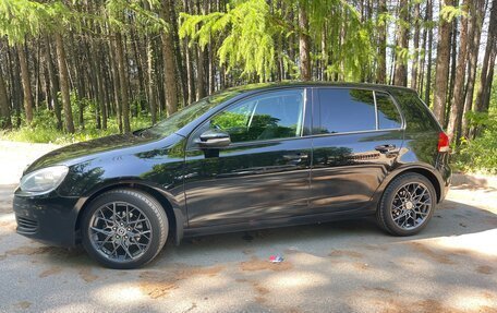 Volkswagen Golf VI, 2012 год, 850 000 рублей, 9 фотография