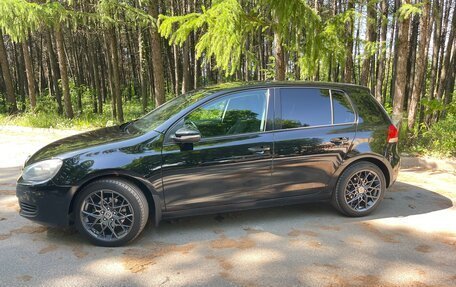 Volkswagen Golf VI, 2012 год, 850 000 рублей, 11 фотография