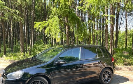 Volkswagen Golf VI, 2012 год, 850 000 рублей, 12 фотография