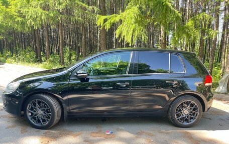 Volkswagen Golf VI, 2012 год, 850 000 рублей, 10 фотография