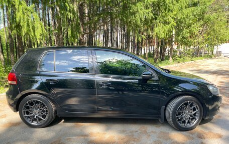 Volkswagen Golf VI, 2012 год, 850 000 рублей, 7 фотография