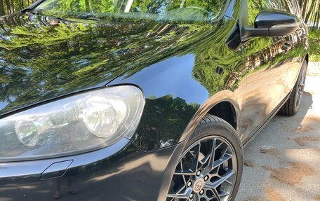 Volkswagen Golf VI, 2012 год, 850 000 рублей, 15 фотография