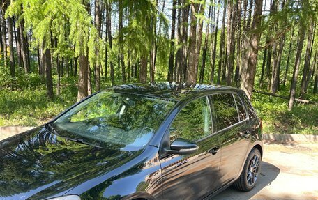 Volkswagen Golf VI, 2012 год, 850 000 рублей, 14 фотография