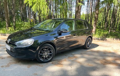 Volkswagen Golf VI, 2012 год, 850 000 рублей, 13 фотография