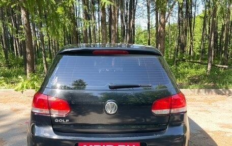 Volkswagen Golf VI, 2012 год, 850 000 рублей, 16 фотография