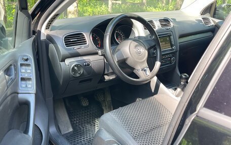 Volkswagen Golf VI, 2012 год, 850 000 рублей, 18 фотография