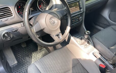Volkswagen Golf VI, 2012 год, 850 000 рублей, 20 фотография