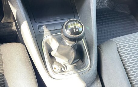 Volkswagen Golf VI, 2012 год, 850 000 рублей, 23 фотография