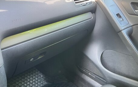 Volkswagen Golf VI, 2012 год, 850 000 рублей, 22 фотография