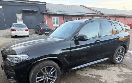 BMW X3, 2021 год, 5 600 000 рублей, 2 фотография