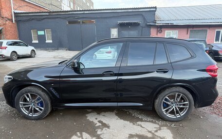 BMW X3, 2021 год, 5 600 000 рублей, 3 фотография