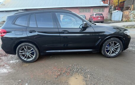 BMW X3, 2021 год, 5 600 000 рублей, 7 фотография