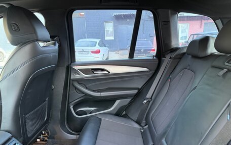 BMW X3, 2021 год, 5 600 000 рублей, 10 фотография
