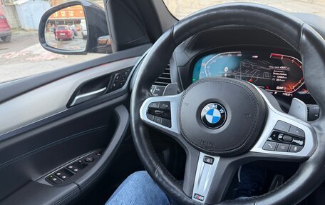 BMW X3, 2021 год, 5 600 000 рублей, 12 фотография