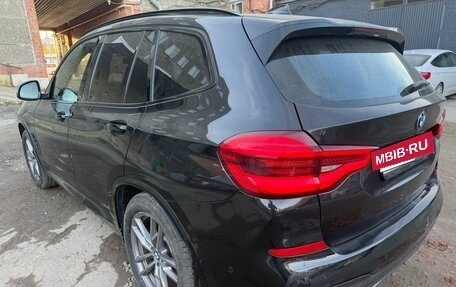 BMW X3, 2021 год, 5 600 000 рублей, 9 фотография