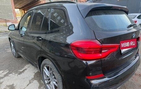 BMW X3, 2021 год, 5 600 000 рублей, 8 фотография