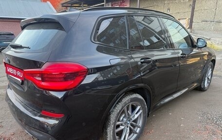 BMW X3, 2021 год, 5 600 000 рублей, 6 фотография