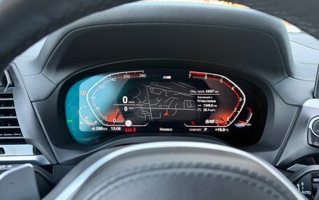 BMW X3, 2021 год, 5 600 000 рублей, 18 фотография