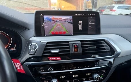 BMW X3, 2021 год, 5 600 000 рублей, 17 фотография