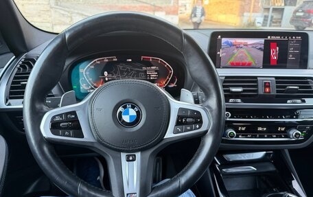 BMW X3, 2021 год, 5 600 000 рублей, 16 фотография