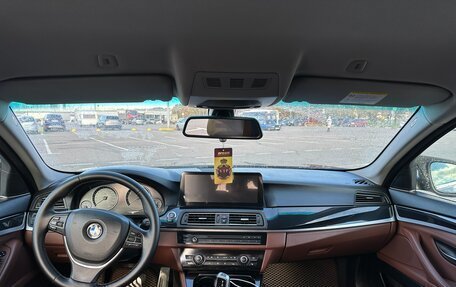 BMW 5 серия, 2012 год, 1 570 000 рублей, 12 фотография