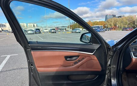 BMW 5 серия, 2012 год, 1 570 000 рублей, 8 фотография