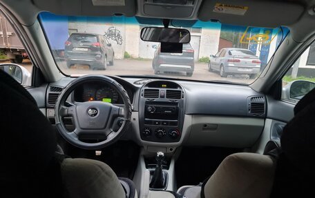 KIA Cerato I, 2005 год, 275 000 рублей, 9 фотография